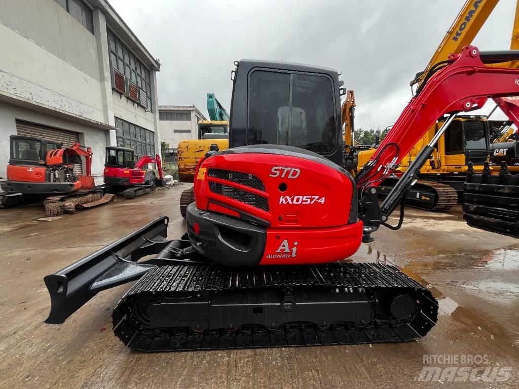 Kubota KX 057-4 Miniescavadeiras