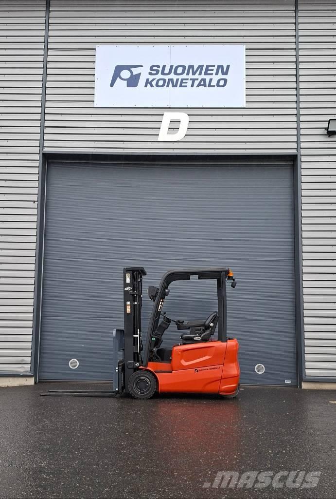 Hangcha CPDS16-AC6 Empilhadores eléctricos