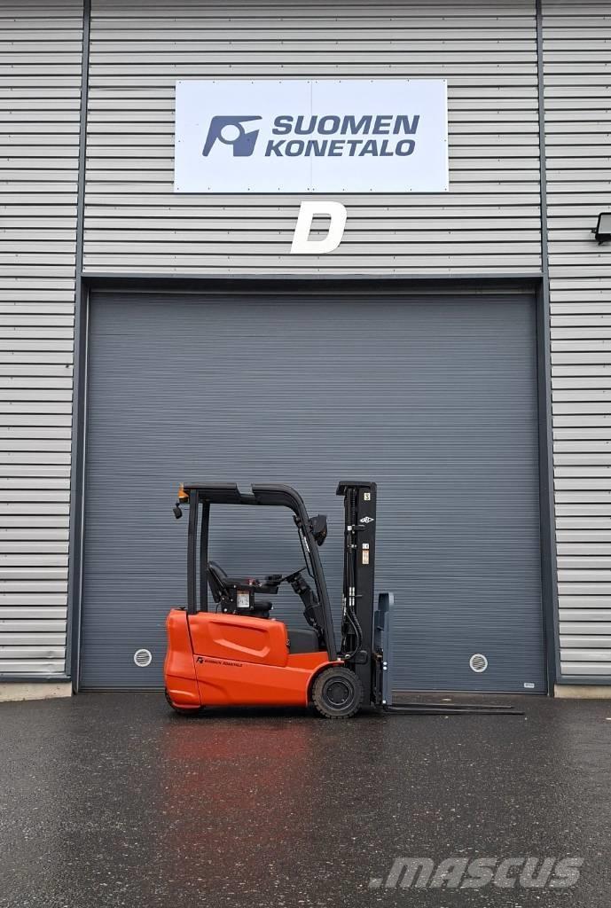 Hangcha CPDS16-AC6 Empilhadores eléctricos