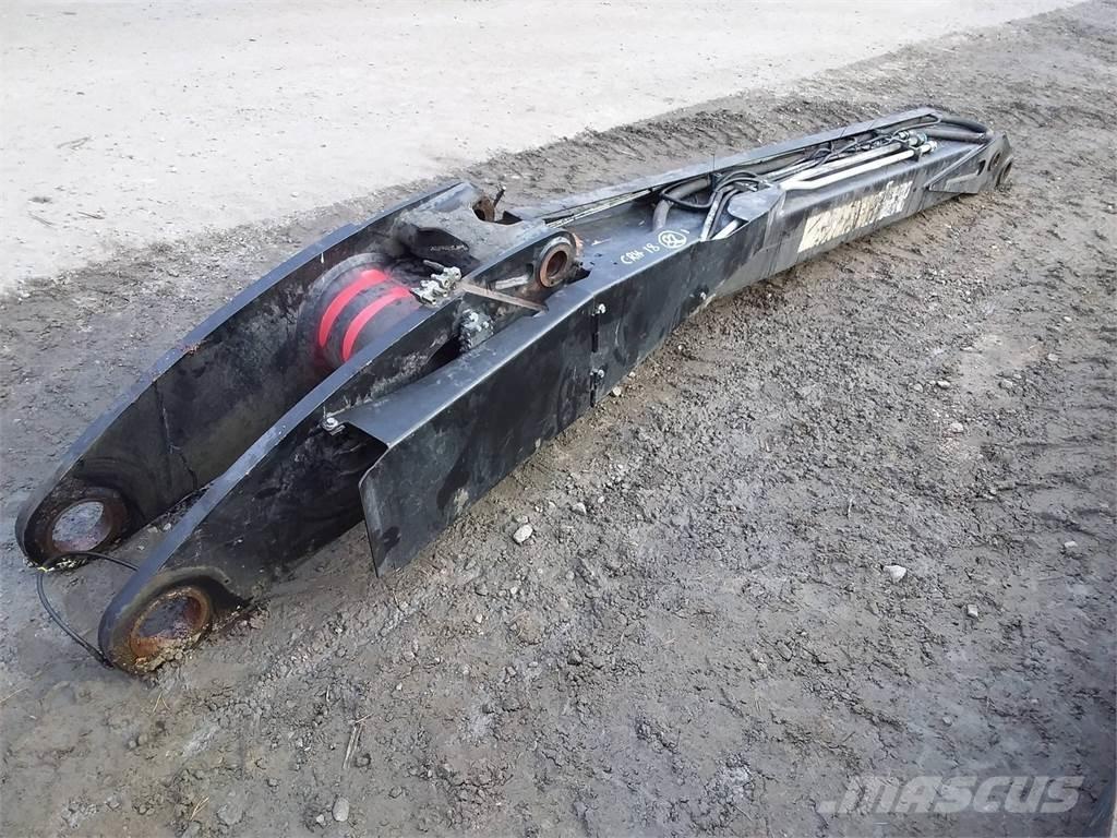 Cranab CRH 18 Gruas de ceifeiras