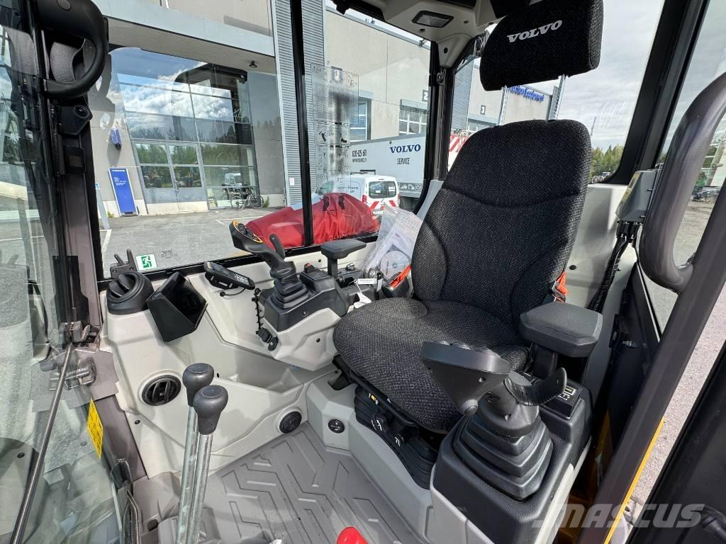 Volvo ECR 50 F Miniescavadeiras