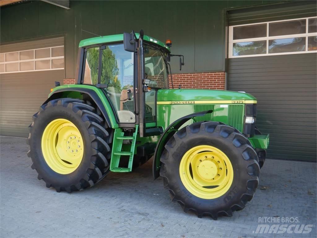 John Deere 6910 PQ Tratores Agrícolas usados