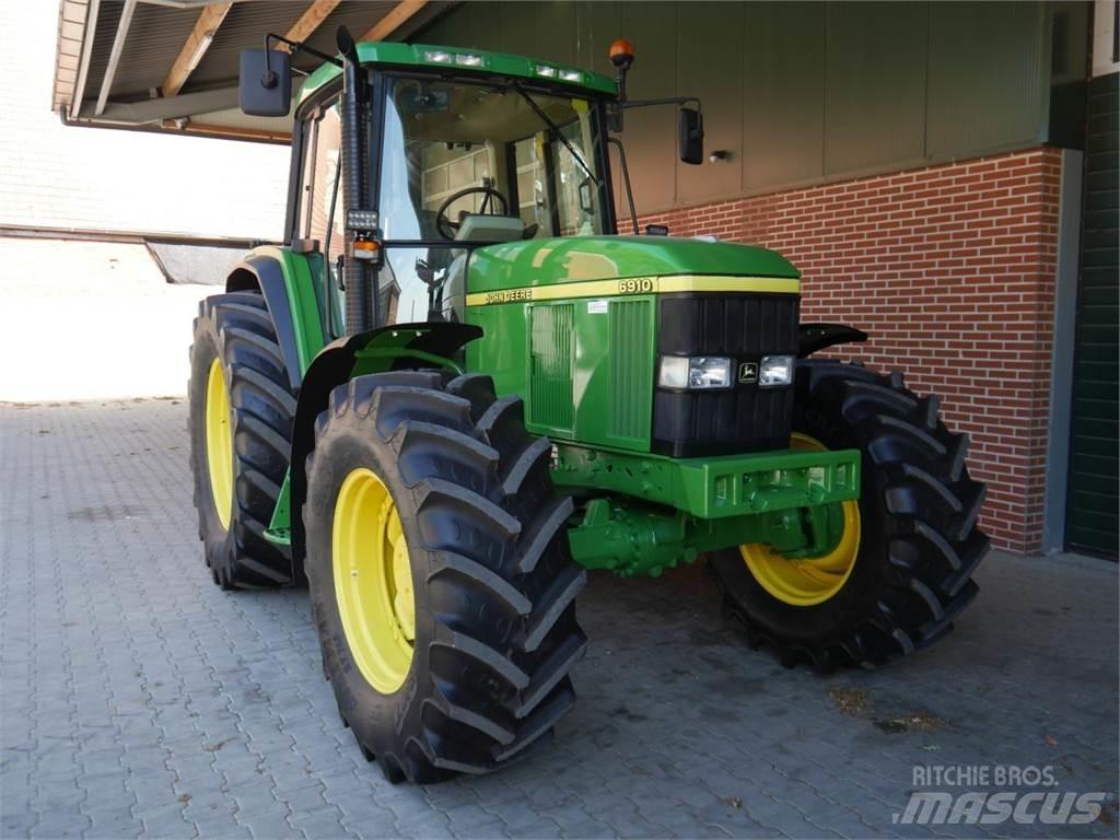 John Deere 6910 PQ Tratores Agrícolas usados