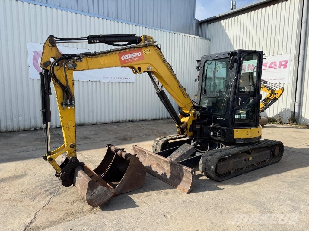 Yanmar VIO50 (13341) Miniescavadeiras