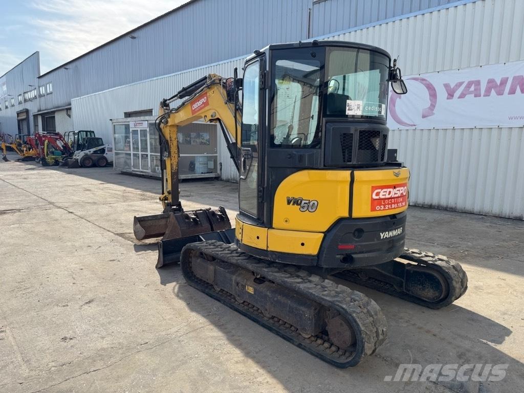 Yanmar VIO50 (13341) Miniescavadeiras