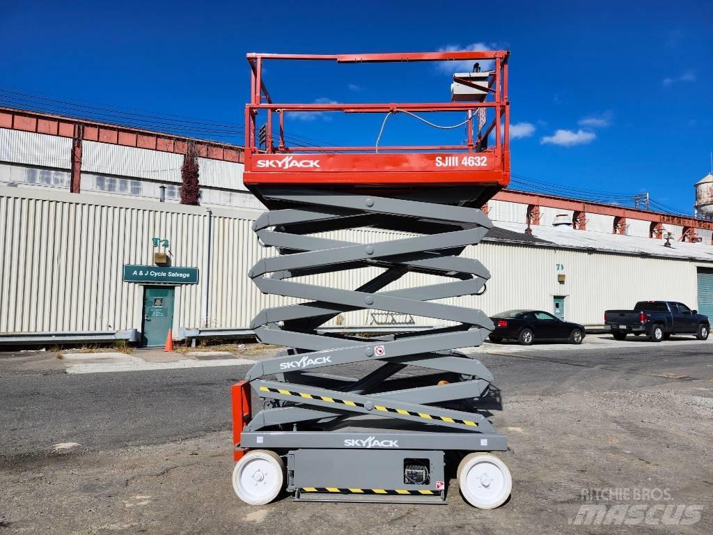 SkyJack SJ 4632 Elevadores de tesoura