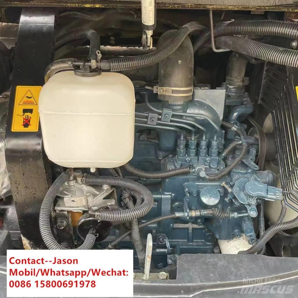 Kubota U55-5 Miniescavadeiras