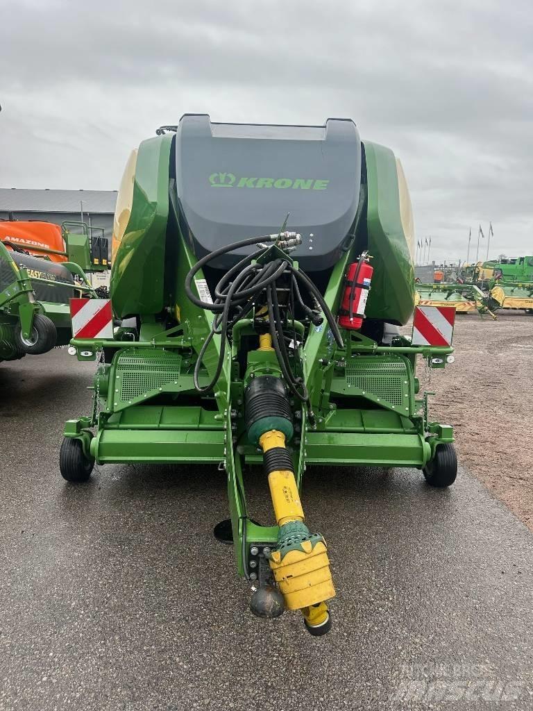 Krone Big Pack 1270 Enfardadeira de fardos quadrados