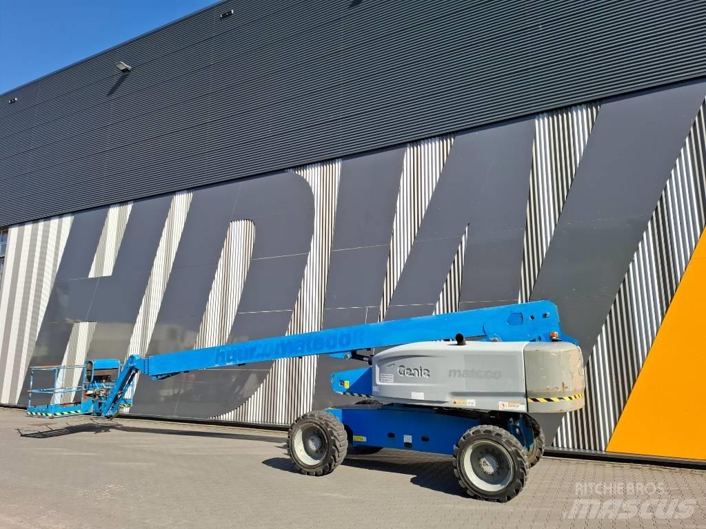 Genie S-85 Elevadores braços Telescópicos