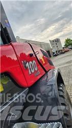 Yanmar V100/5 Carregadeiras de rodas