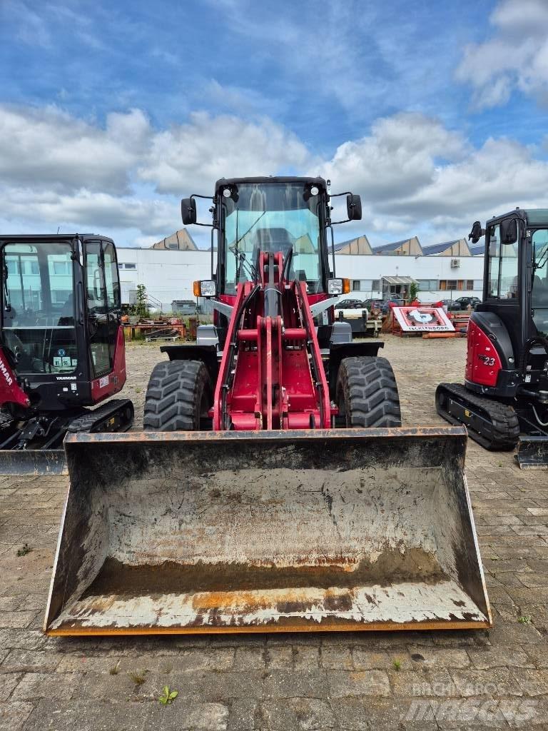 Yanmar V100/5 Carregadeiras de rodas