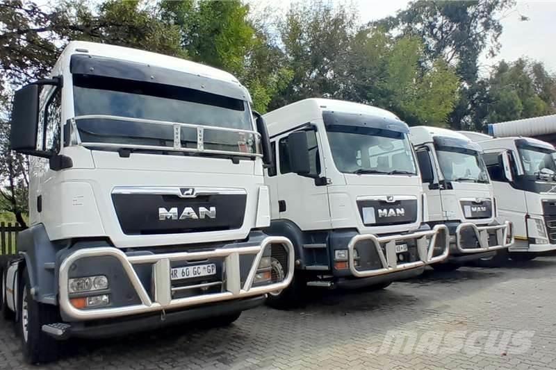 MAN TGS 26.440 Outros Camiões