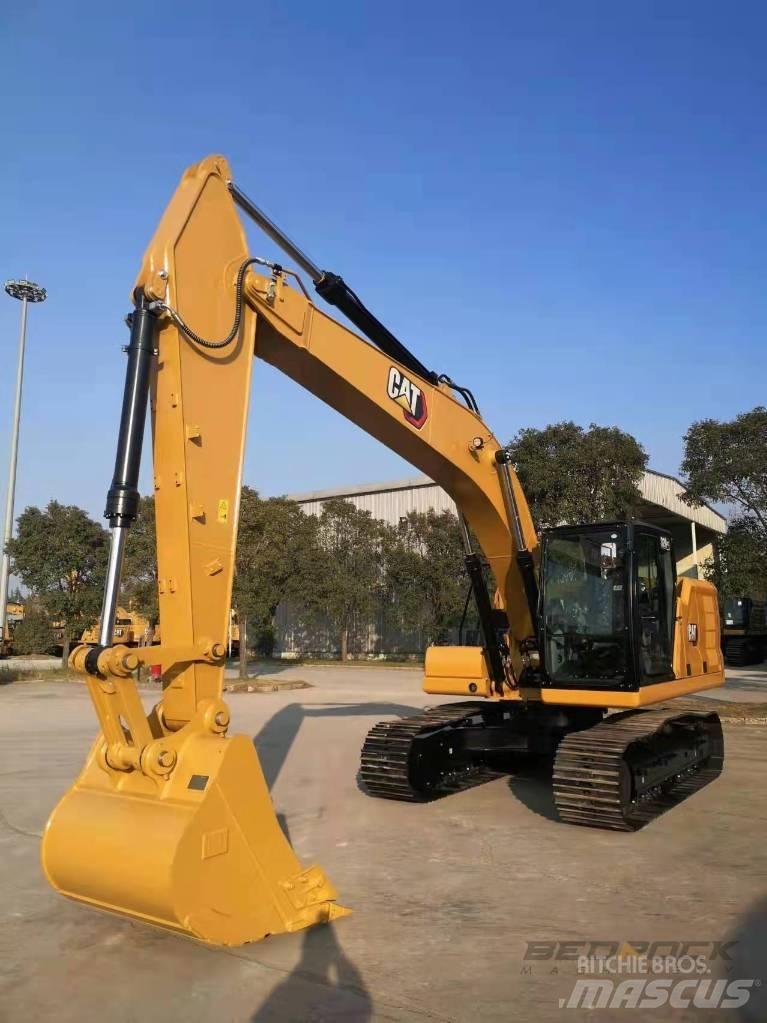 CAT 320 GC Escavadeiras de esteiras