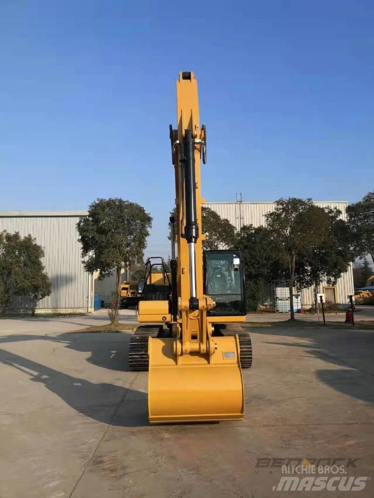 CAT 320 GC Escavadeiras de esteiras