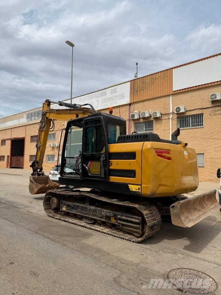 Sany SY 135 C Escavadeiras de esteiras
