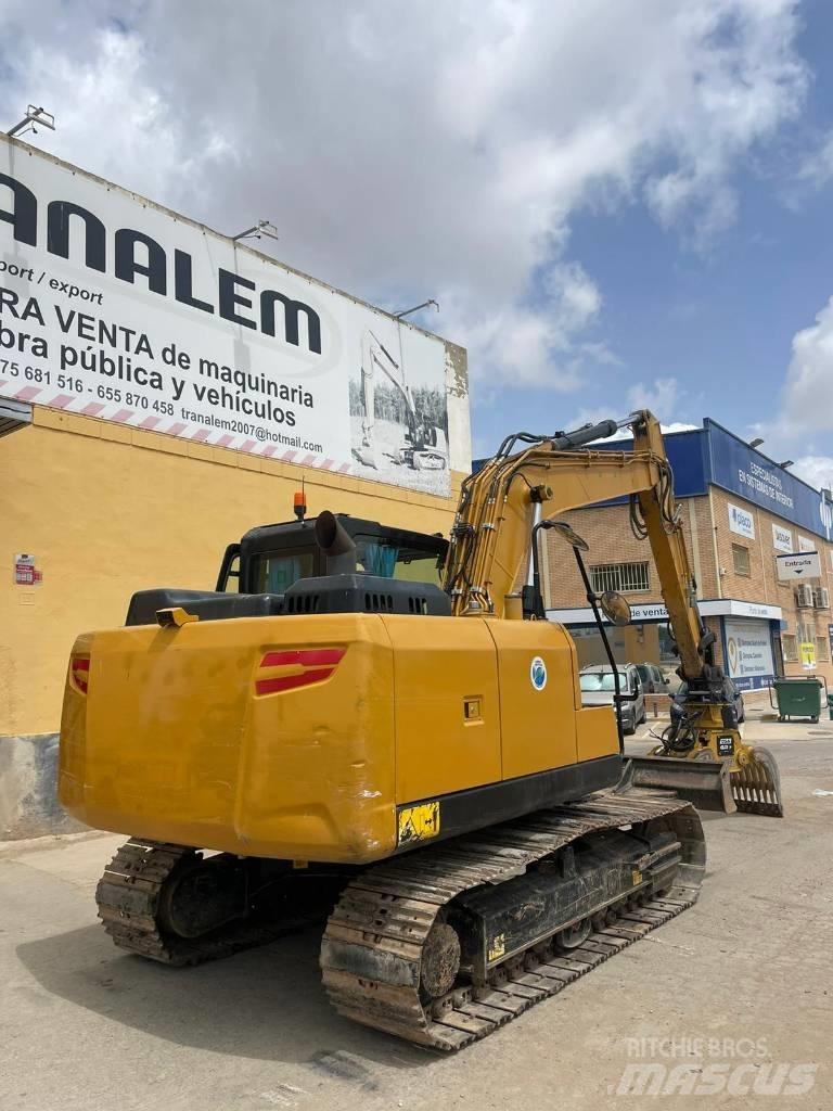 Sany SY 135 C Escavadeiras de esteiras
