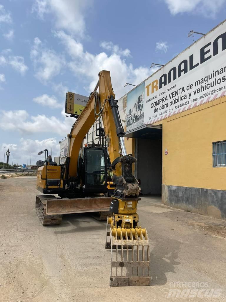 Sany SY 135 C Escavadeiras de esteiras