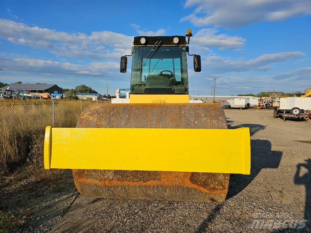 Bomag BW 219 D H-4 Cilindros Compactadores monocilíndricos