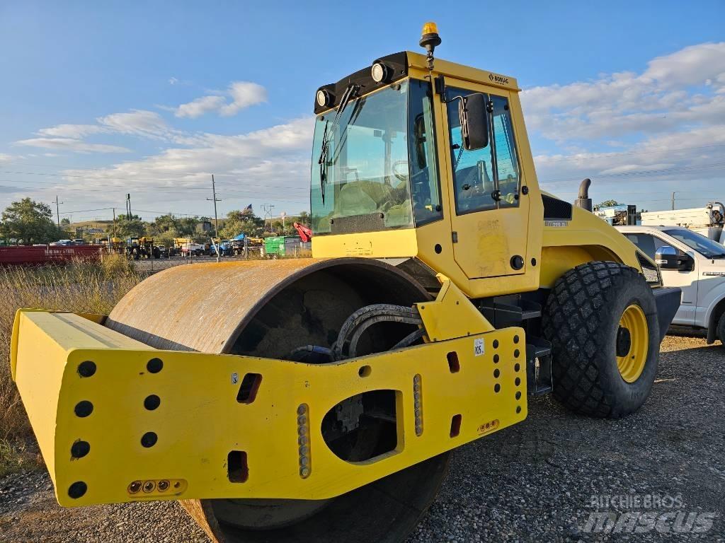 Bomag BW 219 D H-4 Cilindros Compactadores monocilíndricos