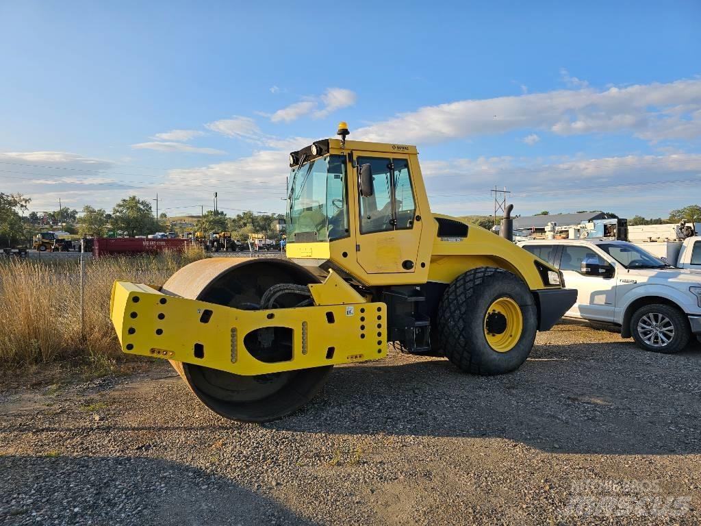 Bomag BW 219 D H-4 Cilindros Compactadores monocilíndricos