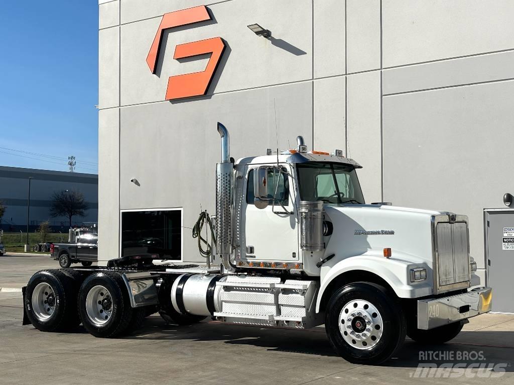 Western Star 4900 Cavalos Mecânicos