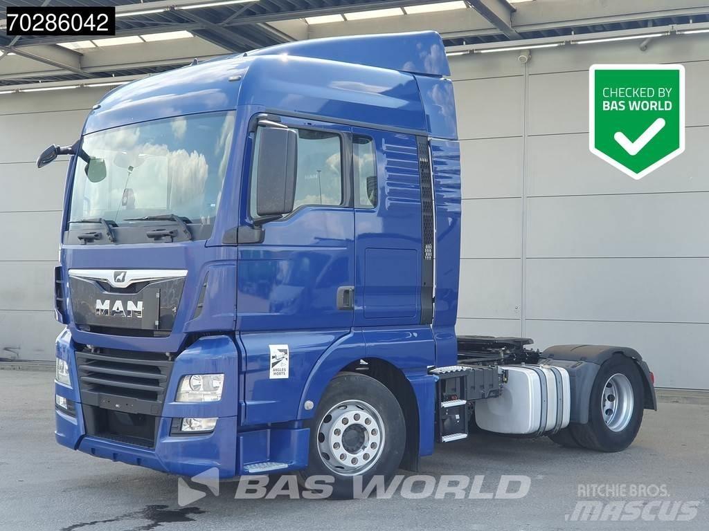 MAN TGX 18.500 4X2 Cavalos Mecânicos