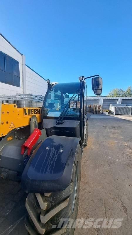 Liebherr T 36-7 Manipulador telescópico