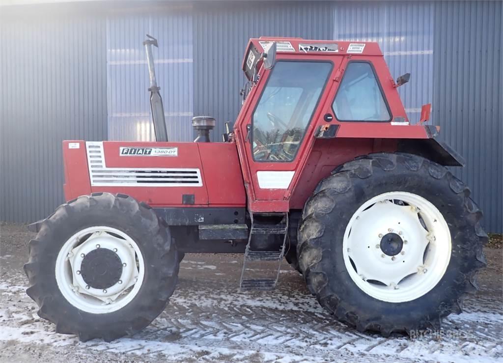 Fiat 1380 Tratores Agrícolas usados