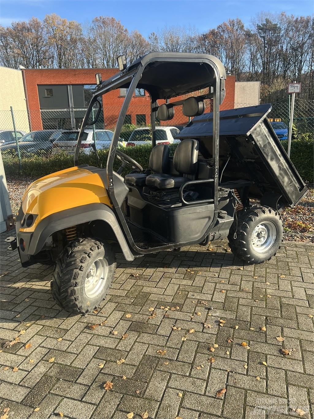 JCB Workmax 800 D Veículos todo-terreno