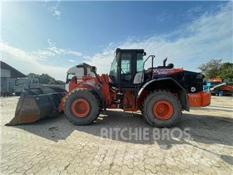 Hitachi ZW 250-6 Carregadeiras de rodas
