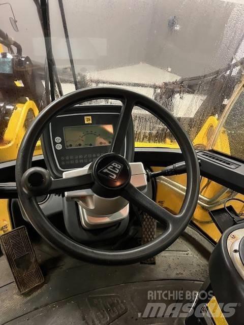 JCB 436HT Carregadeiras de rodas