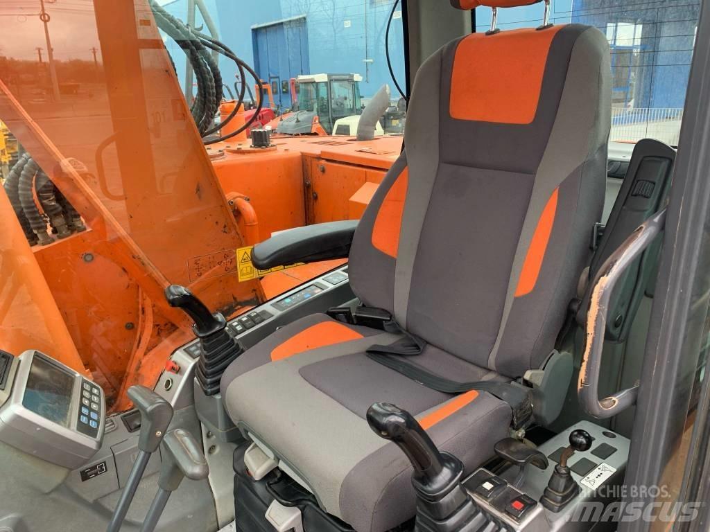 Doosan DX 140 LCR Escavadeiras de esteiras