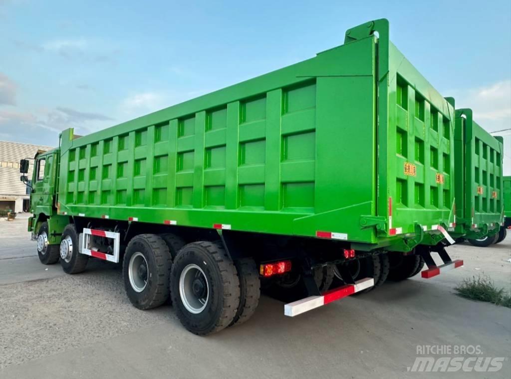 Shacman F 3000 Camiões basculantes