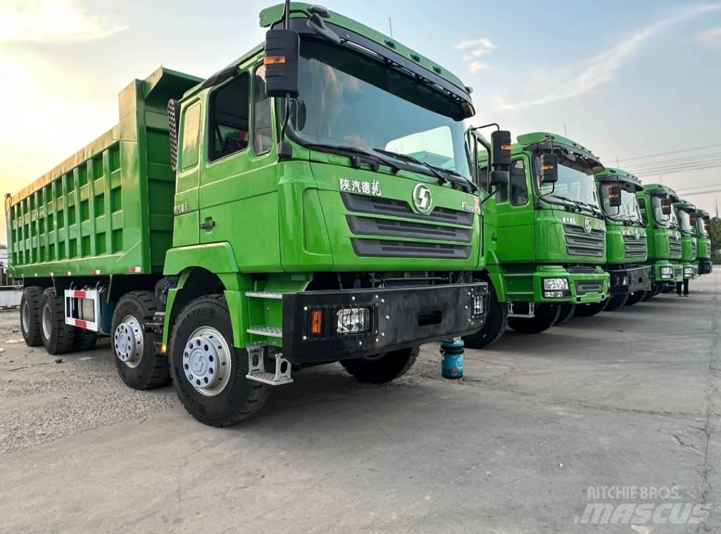 Shacman F 3000 Camiões basculantes