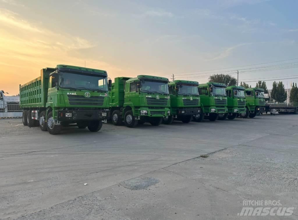 Shacman F 3000 Camiões basculantes