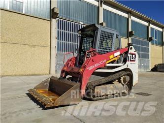 Takeuchi TL 8 Carregadoras de lagartas