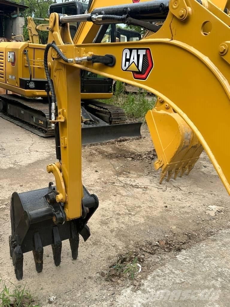 CAT CAT302 Miniescavadeiras