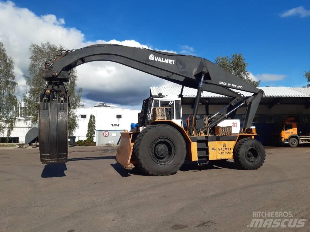 Valmet KTD 1510 Maquinaria Florestal - Outros
