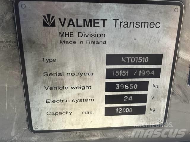 Valmet KTD 1510 Maquinaria Florestal - Outros
