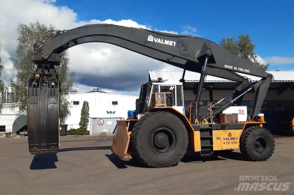 Valmet KTD 1510 Maquinaria Florestal - Outros

