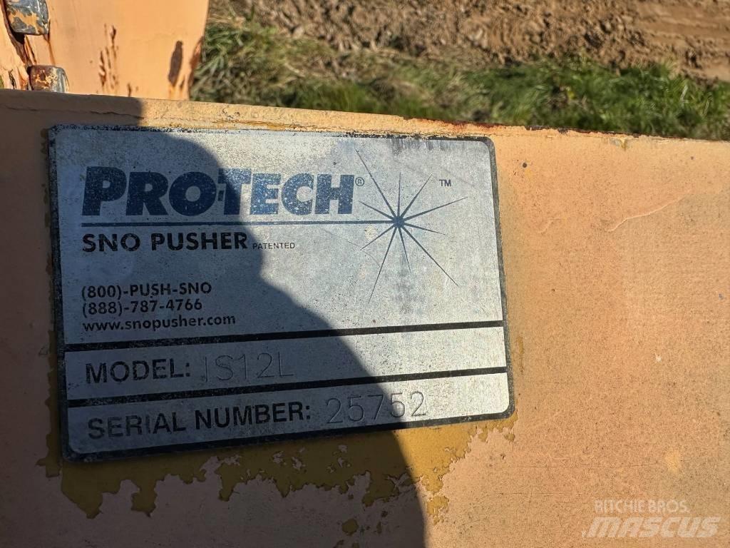  Pro tech LS12' Acessórios de carregadora frontal