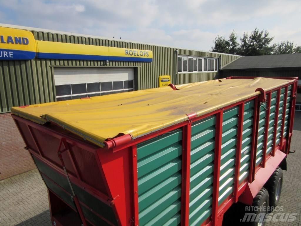 Kirchner TH3042 Outros reboques agricolas
