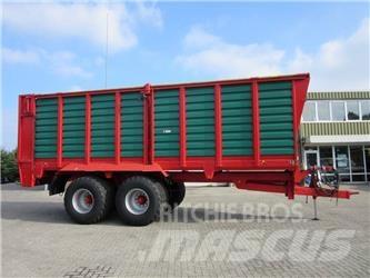 Kirchner TH3042 Outros reboques agricolas