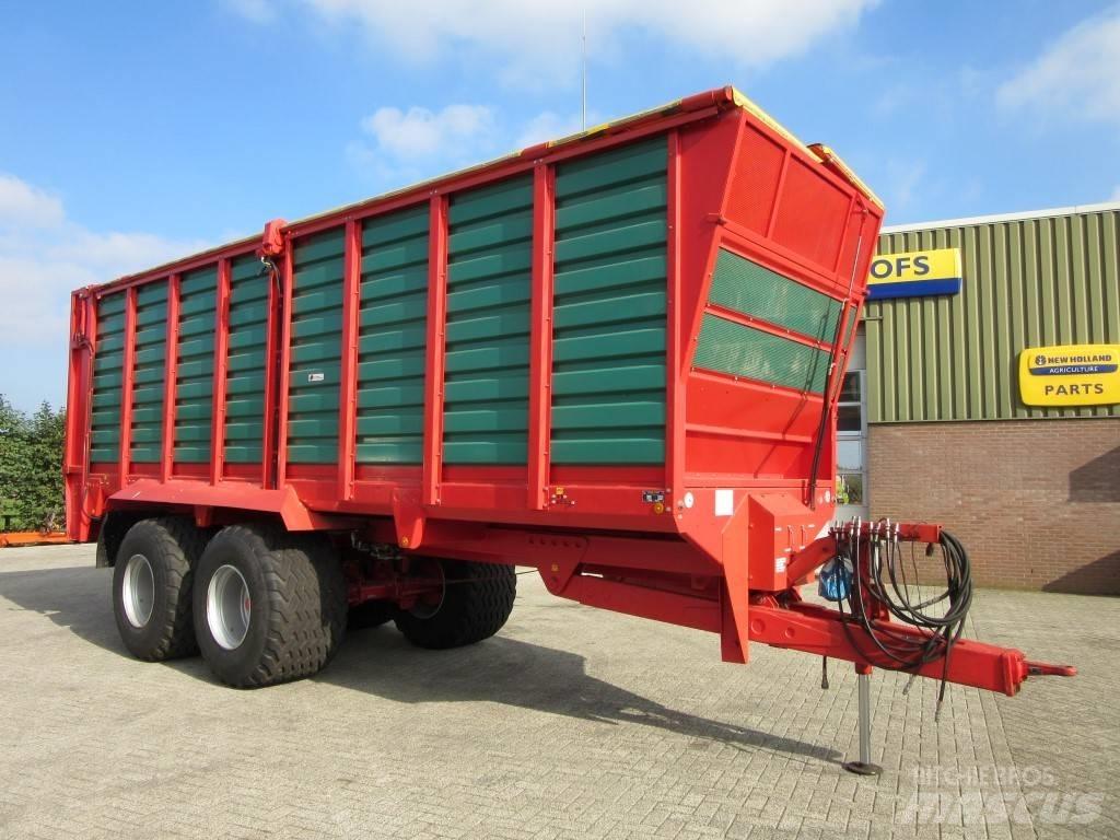 Kirchner TH3042 Outros reboques agricolas