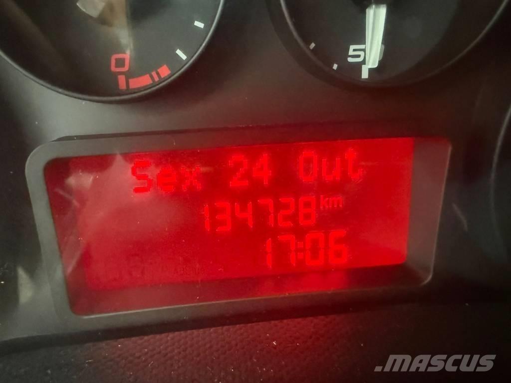 Iveco Daily 35-140 Carrinhas caixa basculante