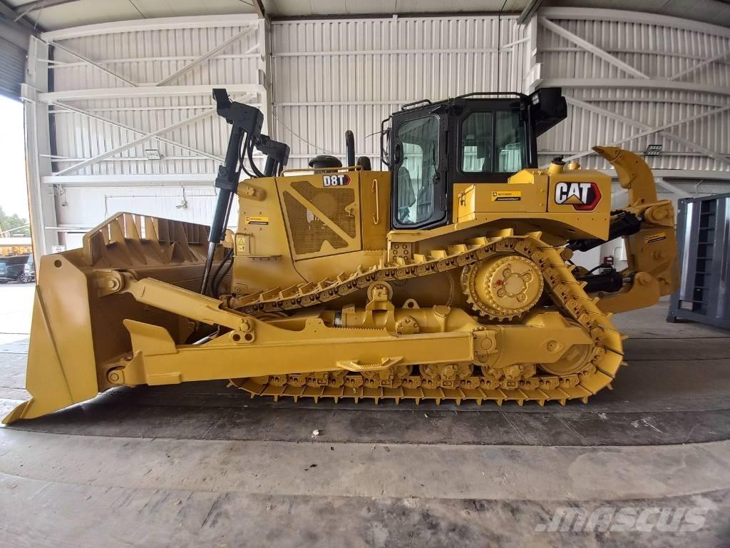 CAT D8T (Abu Dhabi) Dozers - Tratores rastos