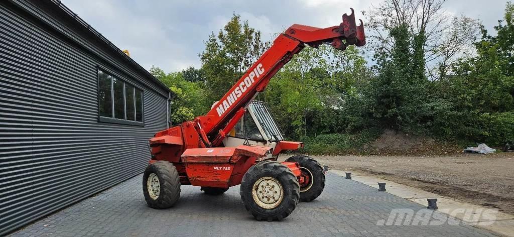Manitou MLT 725 Manipulador telescópico