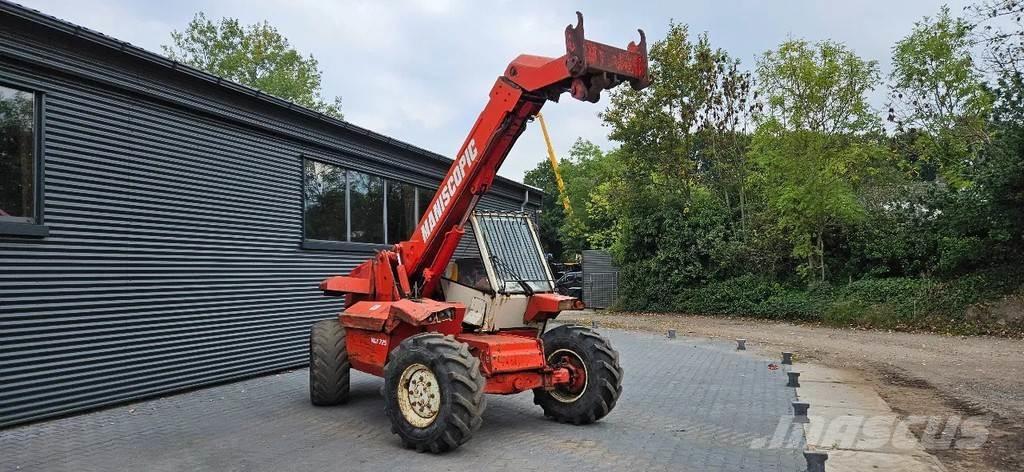 Manitou MLT 725 Manipulador telescópico