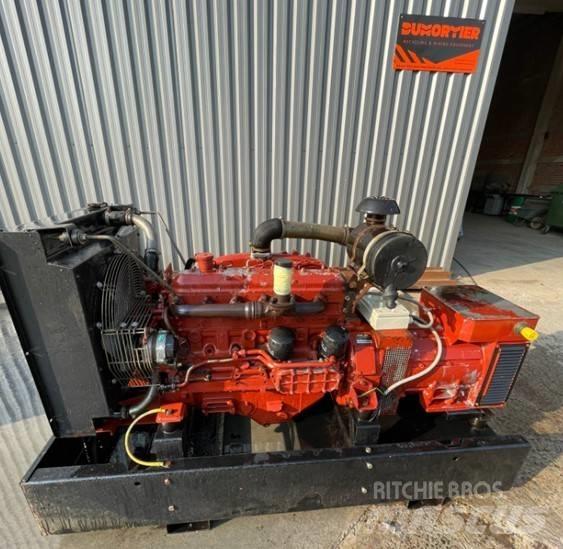 Himoinsa 65KVa Geradores Diesel
