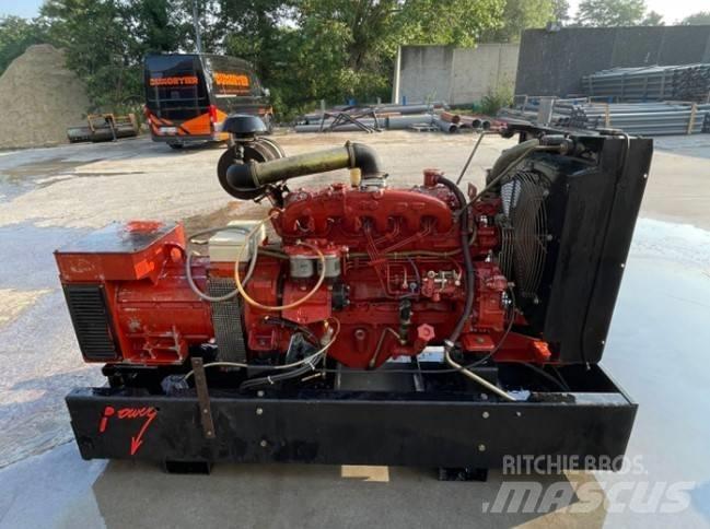 Himoinsa 65KVa Geradores Diesel